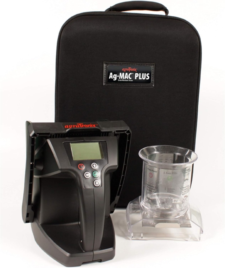 Medidor de humedad de granos Ag-MAC PLUS AgraTronix 30100