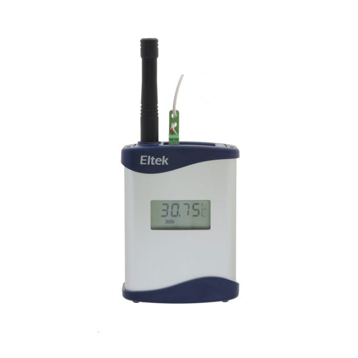 Data logger -200 ° C a + 200 ° C