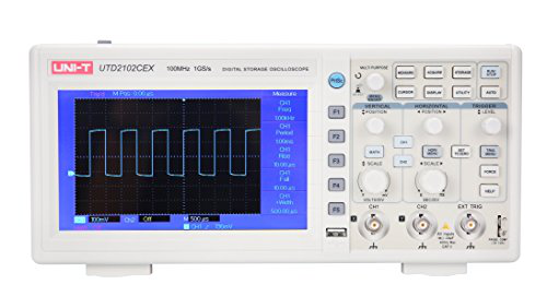 OSCILOSCOPIO DIGITAL / UNI – T / UTD2102CEX