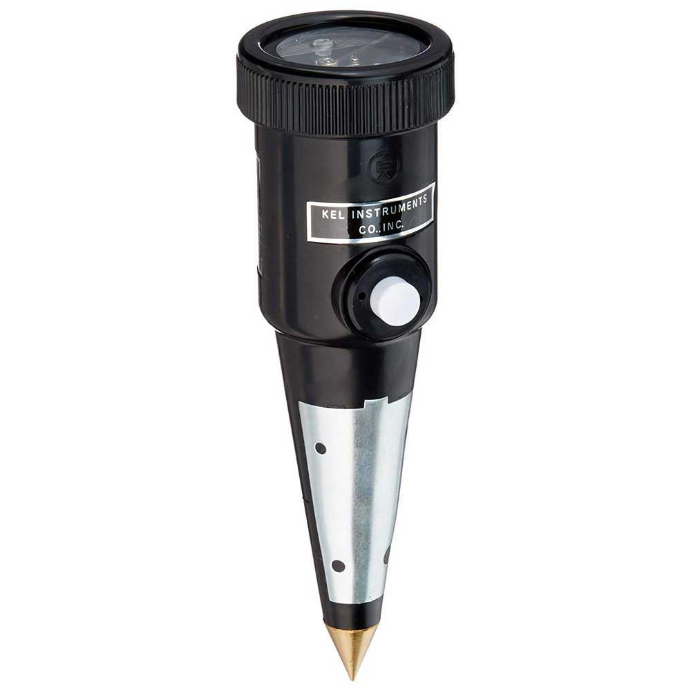 Medidor de humedad y pH del suelo Kelway, marca Gilson, modelo MA-78