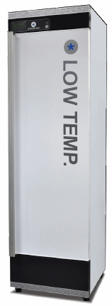 Ultracongeladora Vertical -25 a -45°C de 253 litros Vestfrost VTS 254