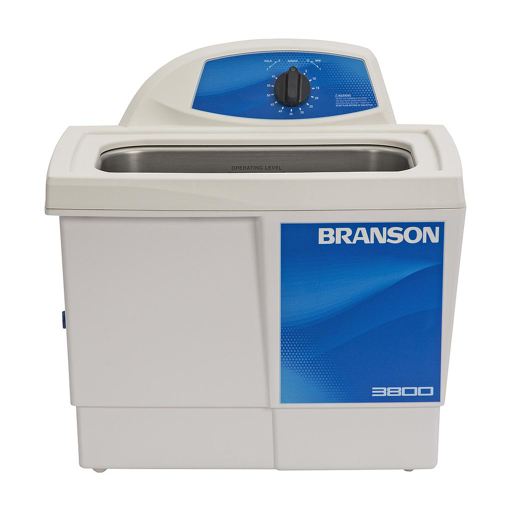 Sonicador / Baño ultrasonido de 2.80 litros de 230/240V Branson M2800-E