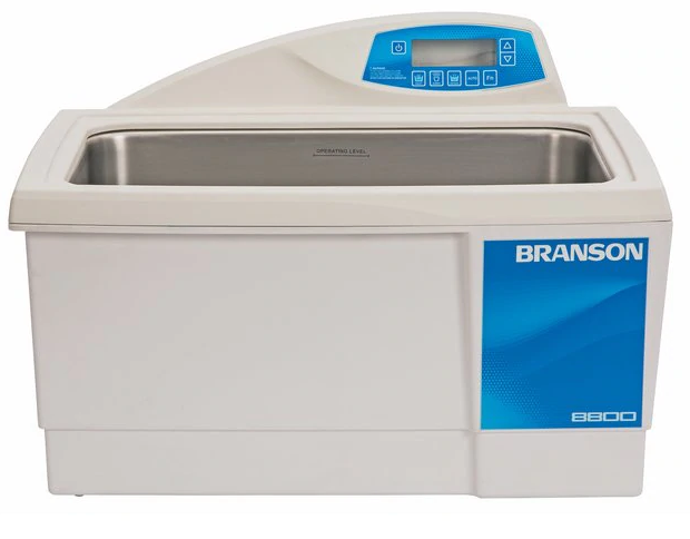 Sonicador/ Baño Ultrasonido digital con calentador de 20.8 L Branson CPX8800H-E