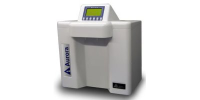 Aurora Biomed Crysta 2000 Sistema de purificacion de agua ultrapura tipo I