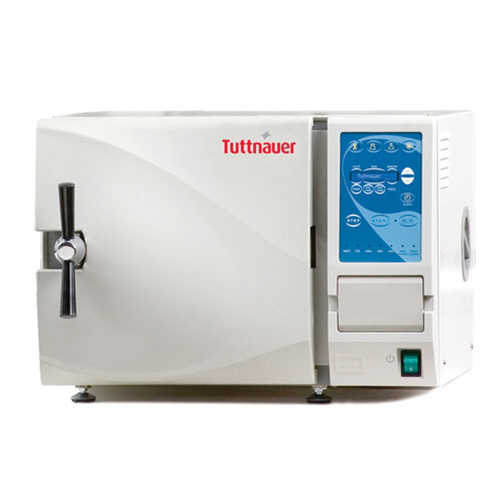 Autoclave Digital 19 litros, 5 galones, 120 VCA, MARCA TUTTNAUER 2340E