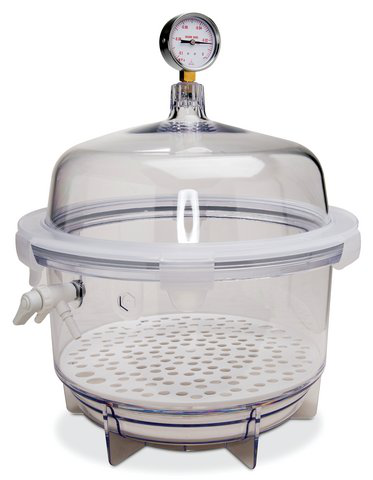 Desecador Redondo al Vacío, 6L marca Scienceware código F42400-2021
