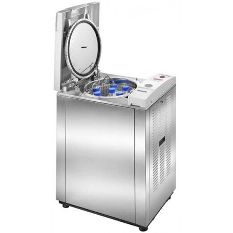 Autoclave Vertical Digital de 52 litros Tuttnauer 3840