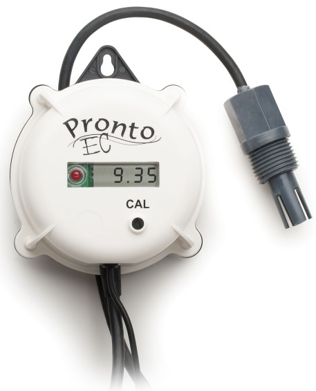 CONDUCTIMETRO MARCA HANNA MODELO PRONTO HI983304