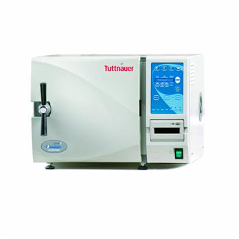 Autoclave de 23 Litros con Impresora Digital Control MARCA HEIDOLPH TUTTNAUER 2540E