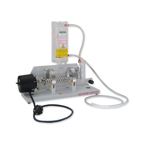Destilador de Vidrio 4 LH, Basic PH4