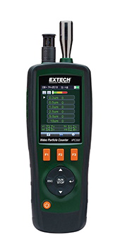 CONTADOR DE PARTÍCULAS EXTECH VPC300