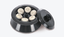 Rotor de ángulo fijo de 250 ml para centrifuga, GYROZEN GRF-G-250-6