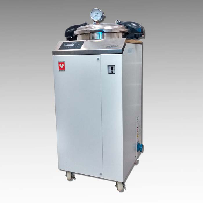 Autoclave–Esterilizadores a Vapor de 24 litros/ Yamato SK210C