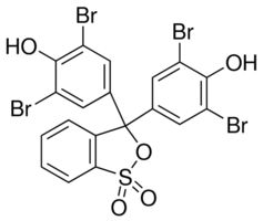 Azul de bromofenol