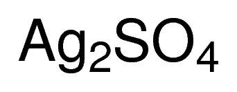 Sulfato de plata Puriss. pa, reactivo ACS, ≥99.5% Sigma Aldrich 31494-25G