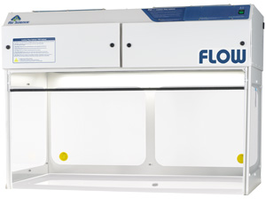 Cabinas de flujo laminar Purair FLOW marca AirScience modelo FLOW-48-G de 48 "W/ 121 cm, 230VCA, 50Hz