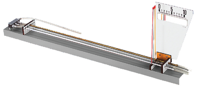 Dilatómetro (aparato de expansión térmica) 230V, 50 / 60Hz, 550W: Marca Sargent Welch. Item: 470121-272
