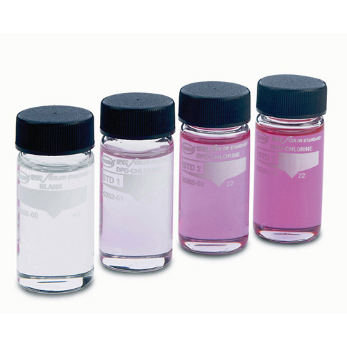 SET DE ESTÁNDARES DE GEL SECUNDARIOS SPECCHECK, DPD PARA CLORO - MR
