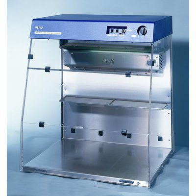 Cabina de PCR UVP Ultra Violet Product 95-0436-04M
