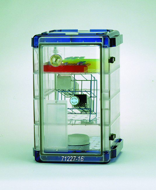Secador Autodesecador Vertical Transparente 220V de 56 L