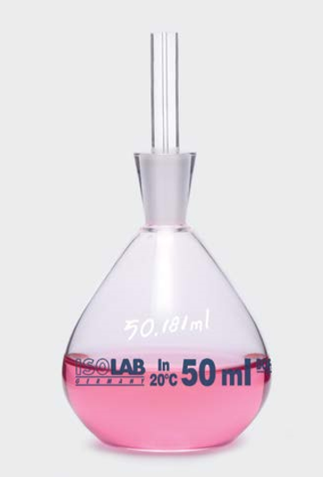 PICNOMETRO X 50 ML - ISOLAB ALEMAN