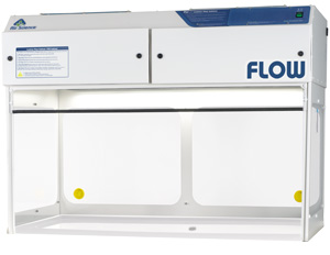 Cabinas de flujo laminar Purair FLOW marca AirScience modelo FLOW-48-G de 48 &quot;W/ 121 cm, 230VCA, 50Hz