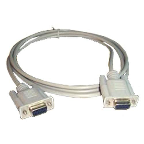 Cable Tanita RS-232 (hembra-hembra) para el software Tanita