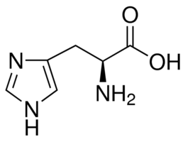 L-Histidine. ReagentPlus®, ≥99% (TLC) 