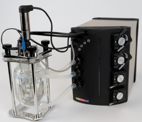 BIOREACTOR Benchtop 3 L Total / BIOSTREAM / BioCompact 3L