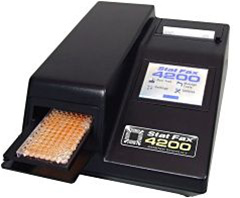 LECTOR DE MICROPLATOS MULTICANAL STAT FAX 4200