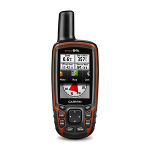 GPS Garmin GPSMAP® 64SC