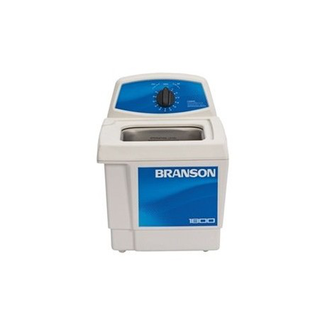 SONICADOR/ BAÑO ULTRASONIDO 1.8 L/0,5 GAL, 230 V, SERIE MH, CON CALENTADOR