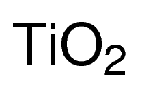 Dióxido de titanio Estándar de referencia de la farmacopea de los Estados Unidos (USP) DE 2 g Sigma Aldrich 1667585-2G