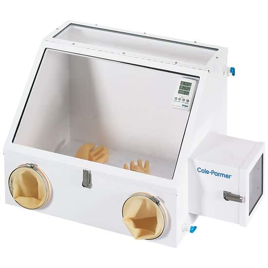 Glove Box - Cámara de bioseguridad Cole-Parmer EW-34788-00