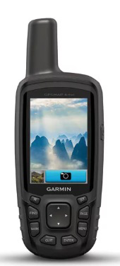 GPS Garmin GPSMAP 64sc