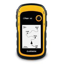 GPS Garmin eTrex 10