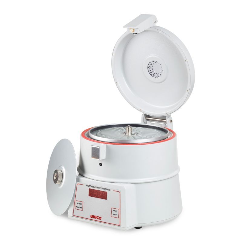 Centrifuga para microhematocrito Unico CMH30