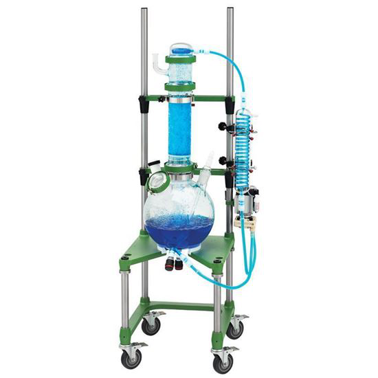 Scrubber de 20L Chemglass 1830-50 soporte vendido por separado