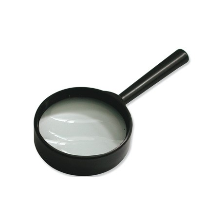 Lupa de 1 pieza 10x, 50 mm