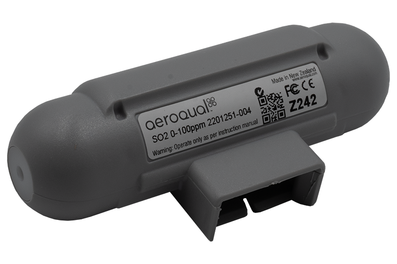 Sensor de dióxido de azufre (SO2) 0-100 ppm (ESP) Gas Sensing Aeroqual