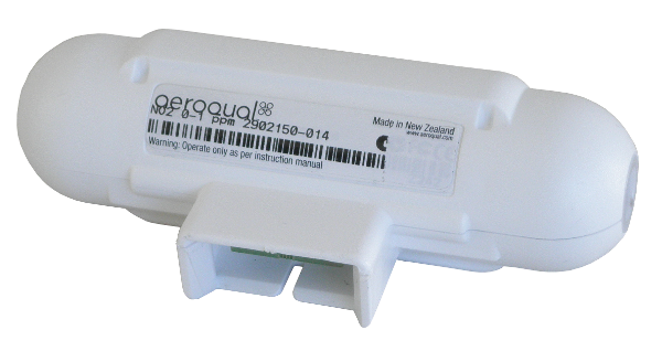 Sensor de dióxido de nitrógeno (NO2) 0-1 ppm (END) Gas Sensing Aeroqual