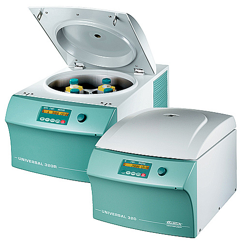 Centrifuga Refrigerada Hettich Universal 320R-20C, 15.000 RPM