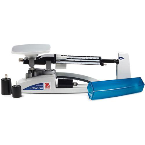 Balanza Triple Brazo mecánica con barra y abrazadera, 2610g x 0.1g OHAUS TP2611