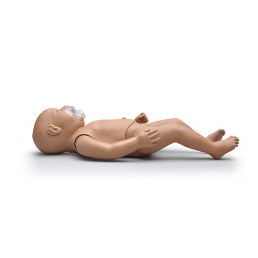 Simulador de RCP y atención de traumatismos para recién nacidos Susie® y Simon® - con OMNI® Gaumard S102.M