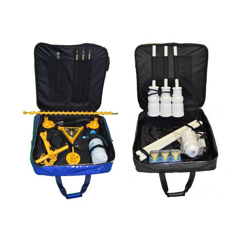 Kit de herramientas Sentek (juego completo) - 08000