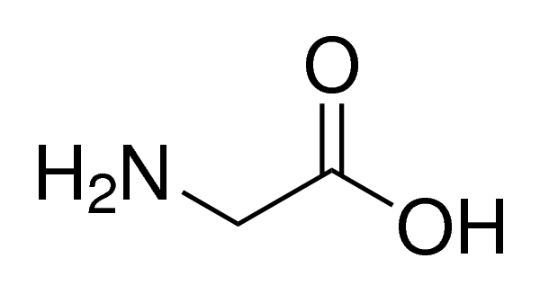 Glicina para electroforesis, ≥99% Sigma-Aldrich G8898-500G