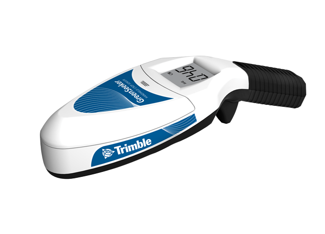 Sensor de cosecha manual Trimble GreenSeeker 91710-00
