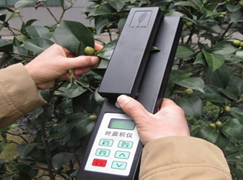 Medidor de área de hojas RSR232 Interfaz de comunicación YMJ-B