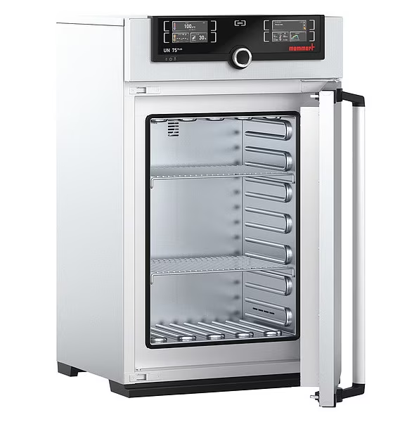 Horno, Gravedad Natural de 74 litros Memmert UN 75 PLUS, 230V