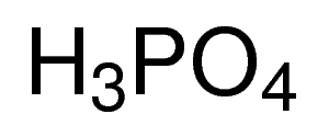 Ácido fosfórico de 250 ml BioUltra, ≥85% (T) Sigma Aldrich 79617-250ML